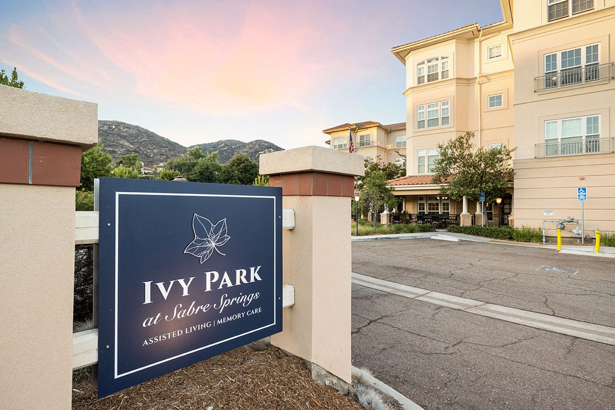 Ivy Park At Sabre Springs 1