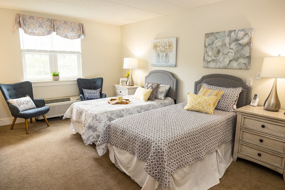 Commonwealth Senior Living At Willow Grove 2
