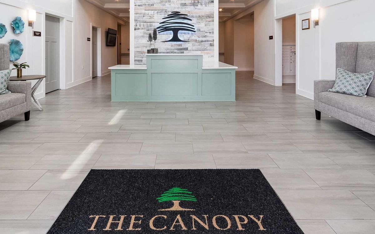 The Canopy at Walden Woods 1