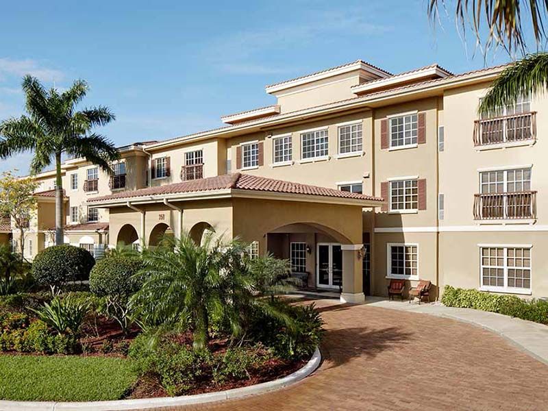Atria Park Of St. Joseph's 1