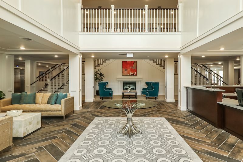 Mission Chateau Senior Living Community 1
