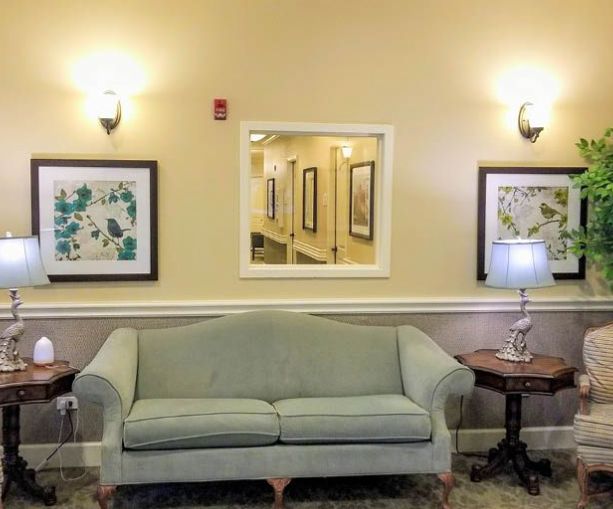 Encore Memory Care at South Barrington 4