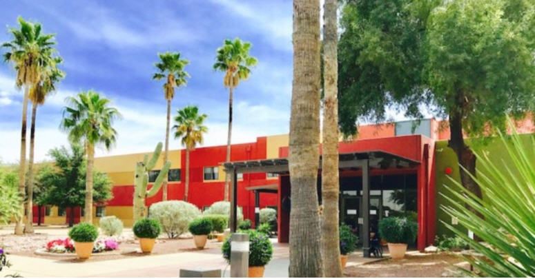Sandstone of Tucson Rehab Centre 1