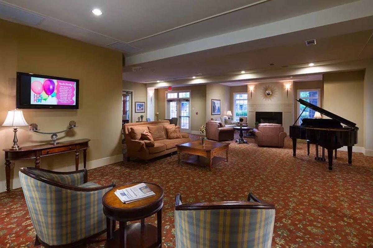 The Lodge at Bridgemill 3