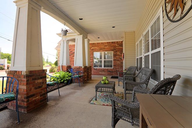 Oxford Springs Tulsa Memory Care 4