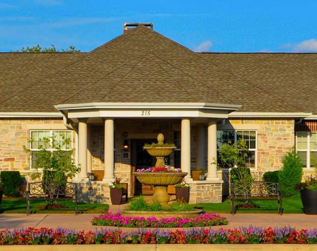 Encore Memory Care at South Barrington 1