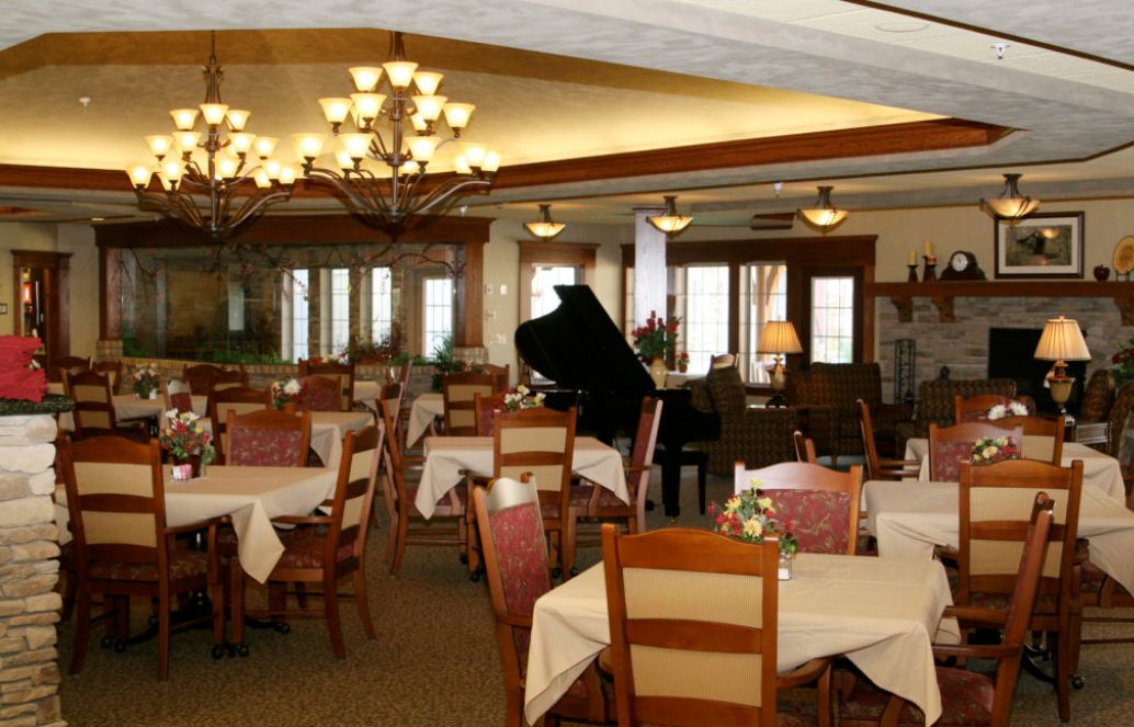 The Inn At Olentangy Trail 1