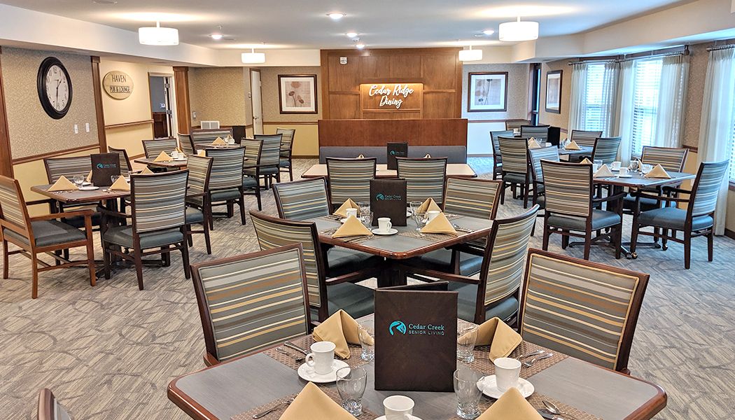 Cedar Creek Senior Living 2