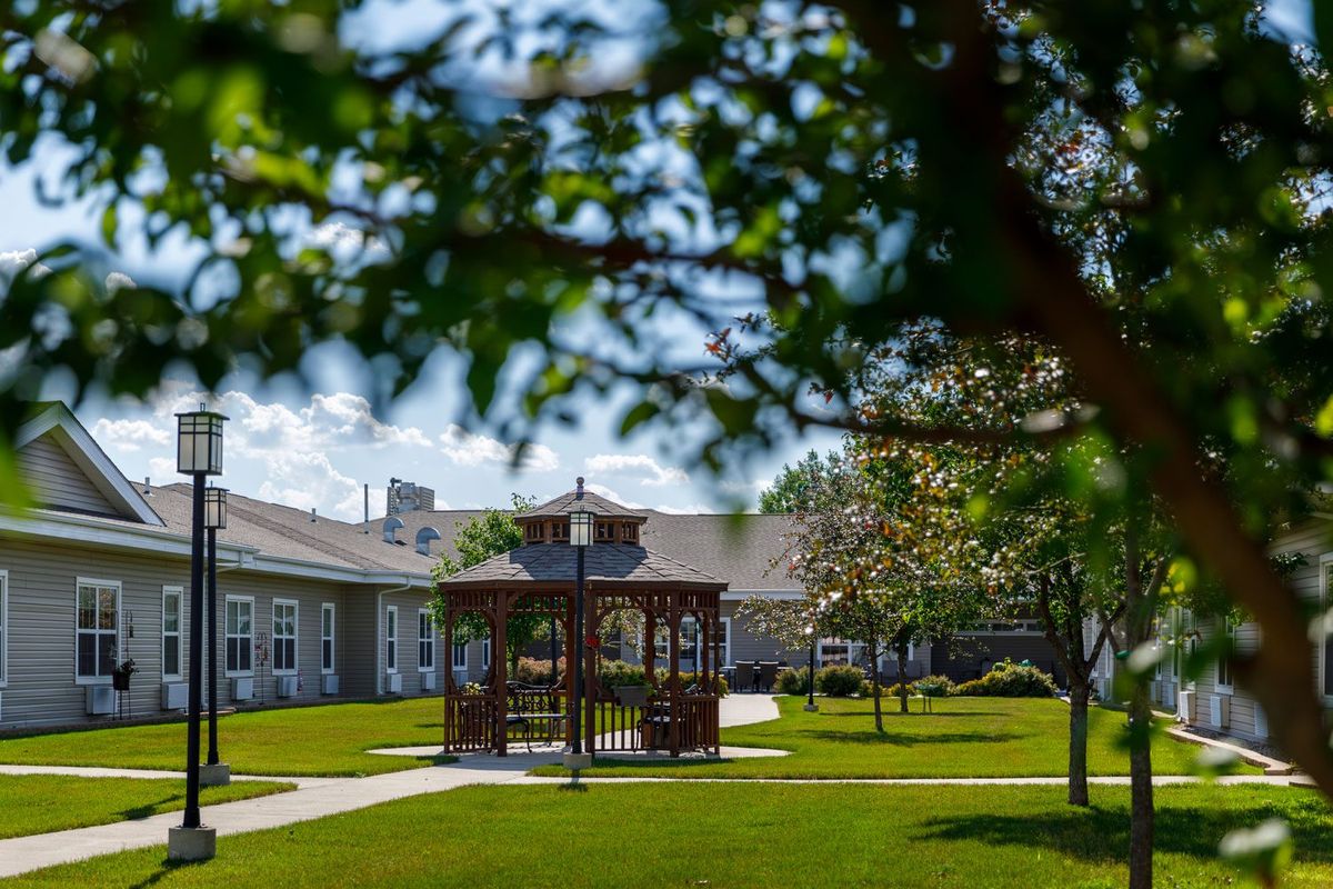 Homestead Of Algona 1