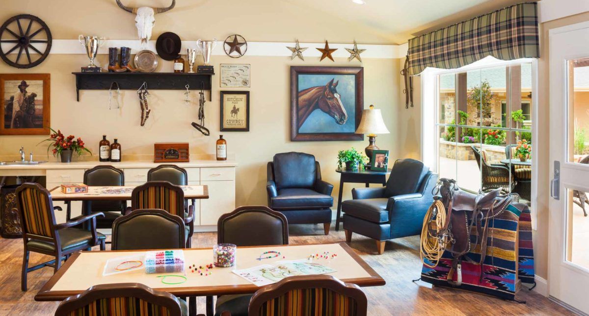 Cedarbrook Memory Care Community 4