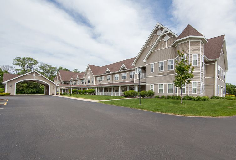 Charter Senior Living of Pekin 1