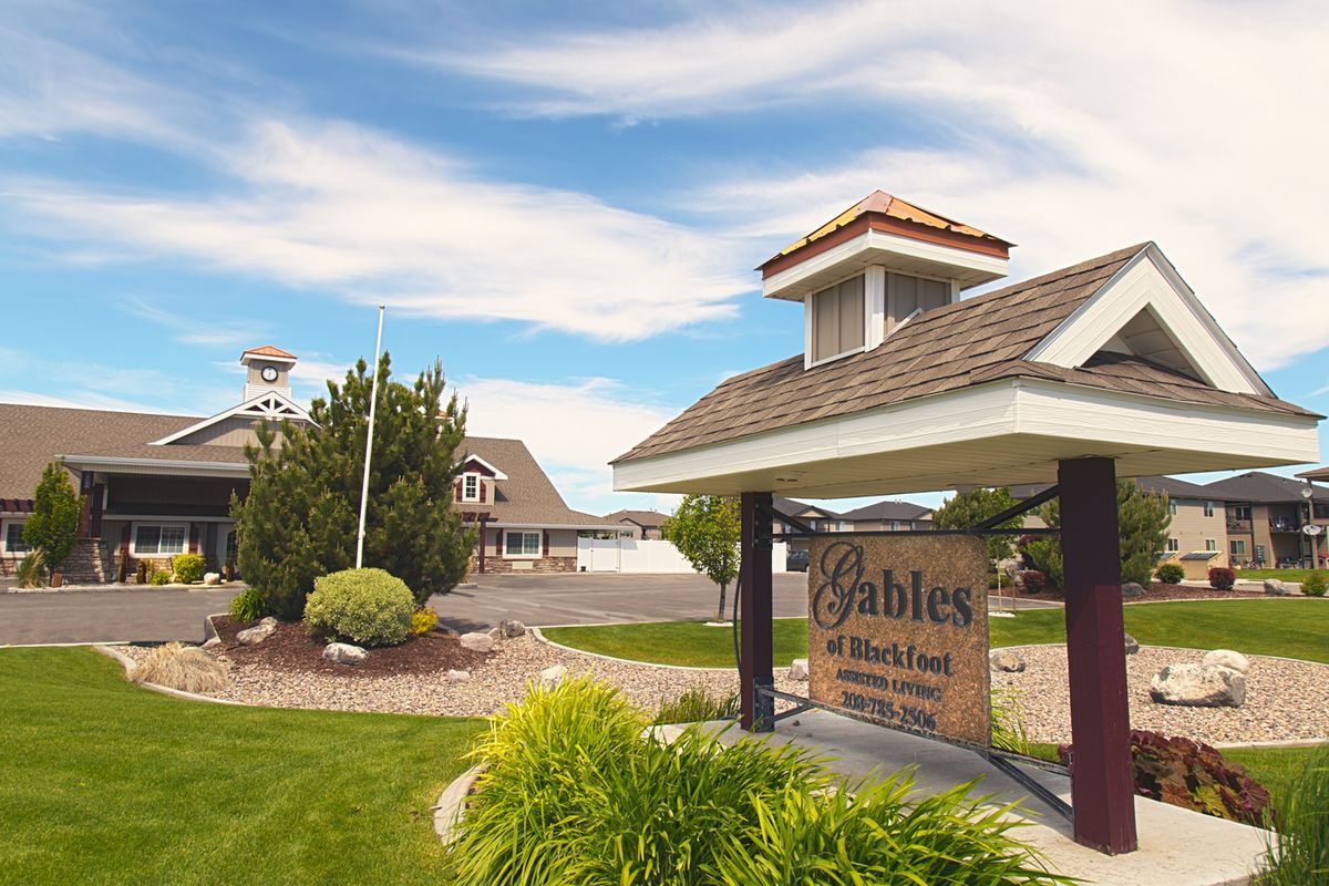 The Gables Memory Care of Blackfoot 2
