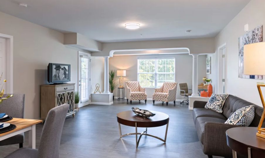 Keystone Place at Magnolia Commons 1