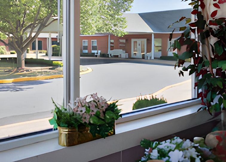 Laurel Center 3