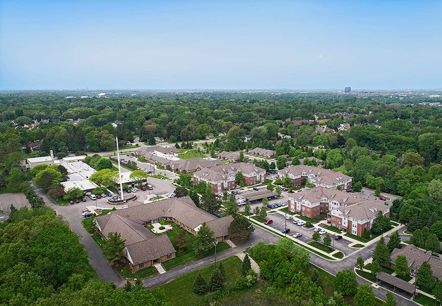 American House Village Of Rochester Hills 3