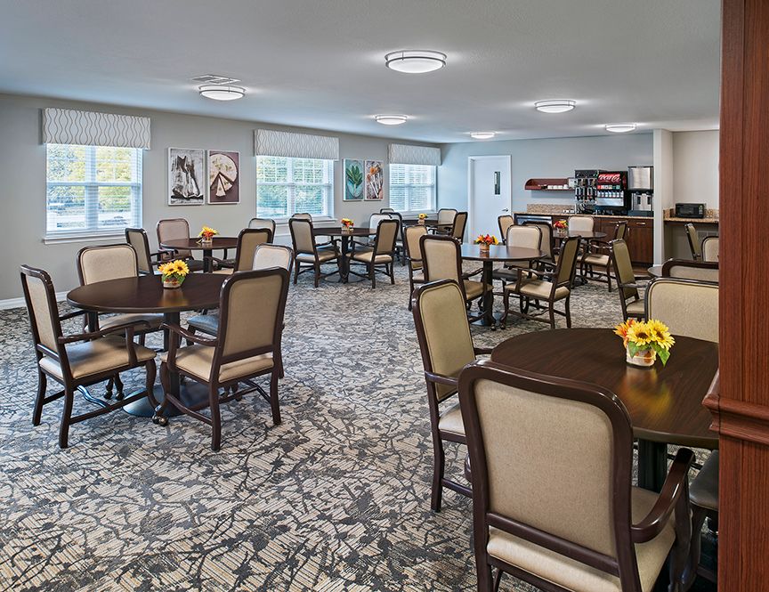 American House Village Of Rochester Hills 2