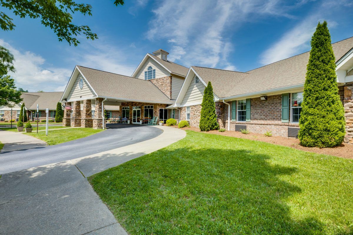 Deerfield Ridge Assisted Living 2