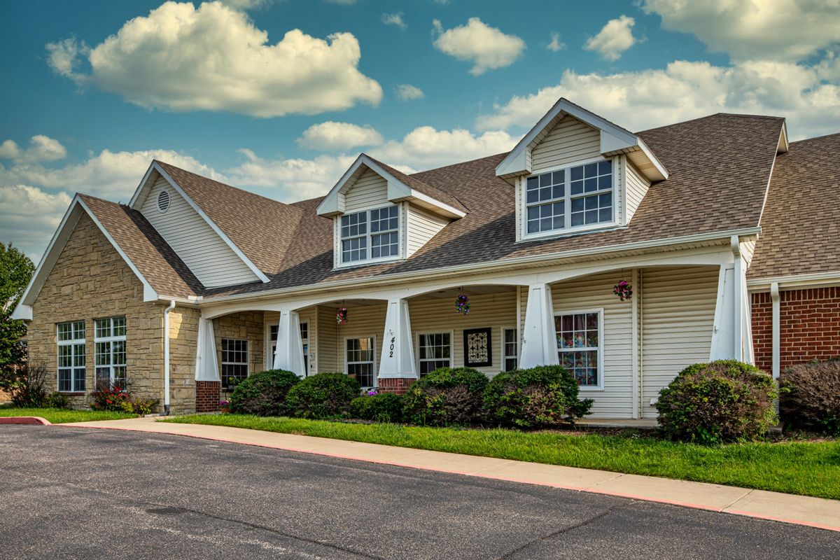 Alderbrook Village Assisted Living 1