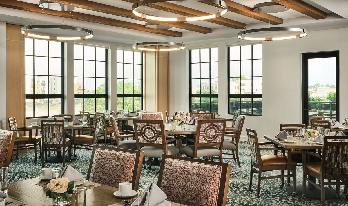 MorningStar Senior Living at Old Town 2