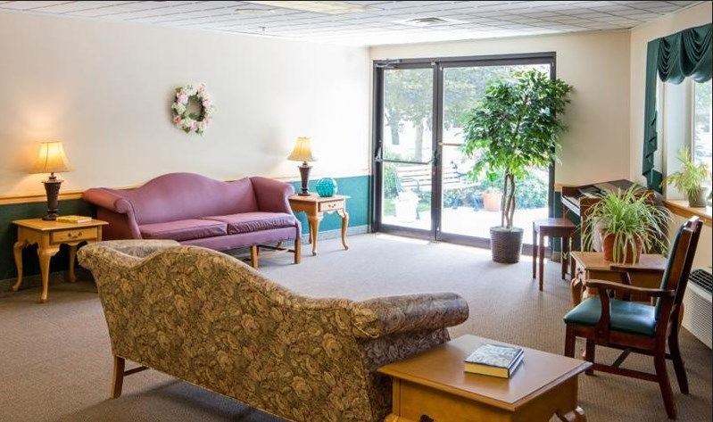 Maple Shade Meadows Senior Living 1