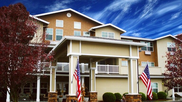 Prestige Senior Living Arbor Place 1