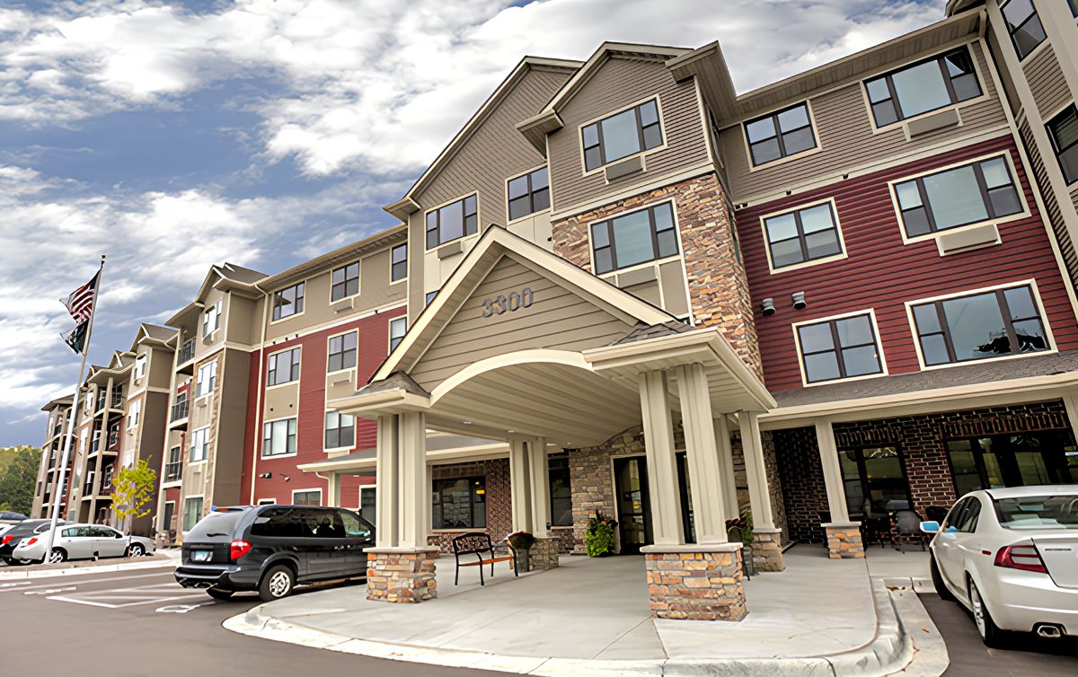 Cardigan Ridge Senior Living 1