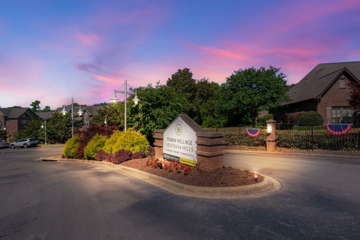 Town Village Vestavia Hills 1