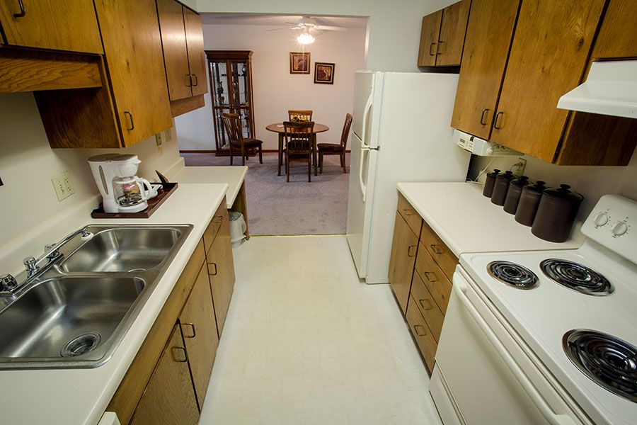 White Oak Living Center 3