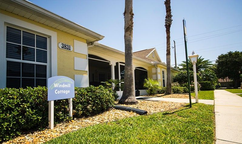 Palm Cottages of Rockledge 3