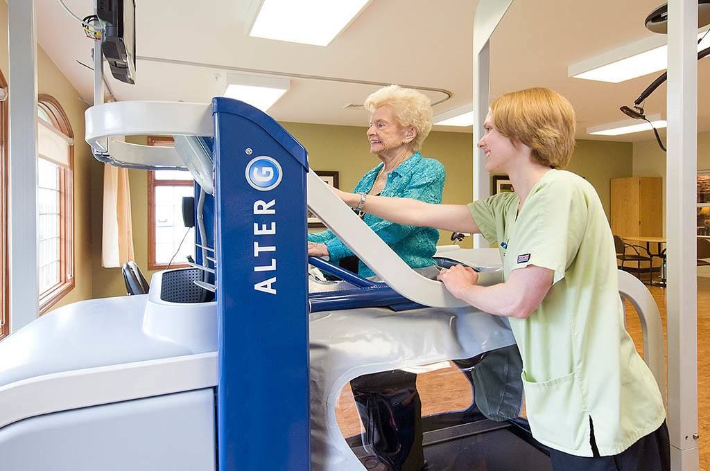 Hamilton Pointe Health And Rehab 4
