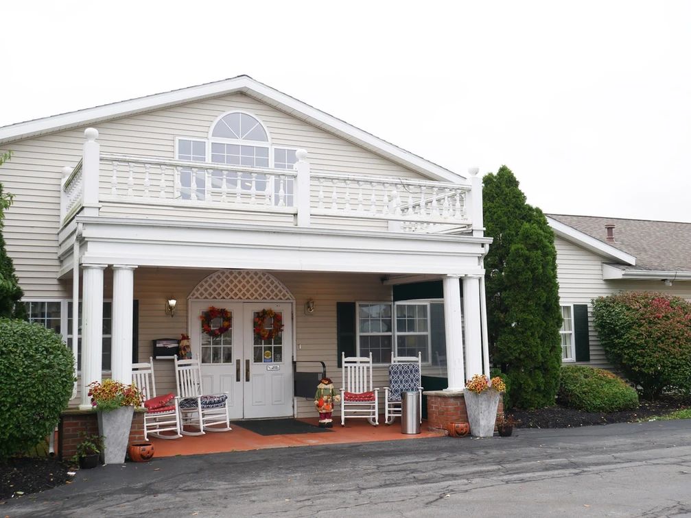 Seneca Lake Terrace Assisted Living Center 1