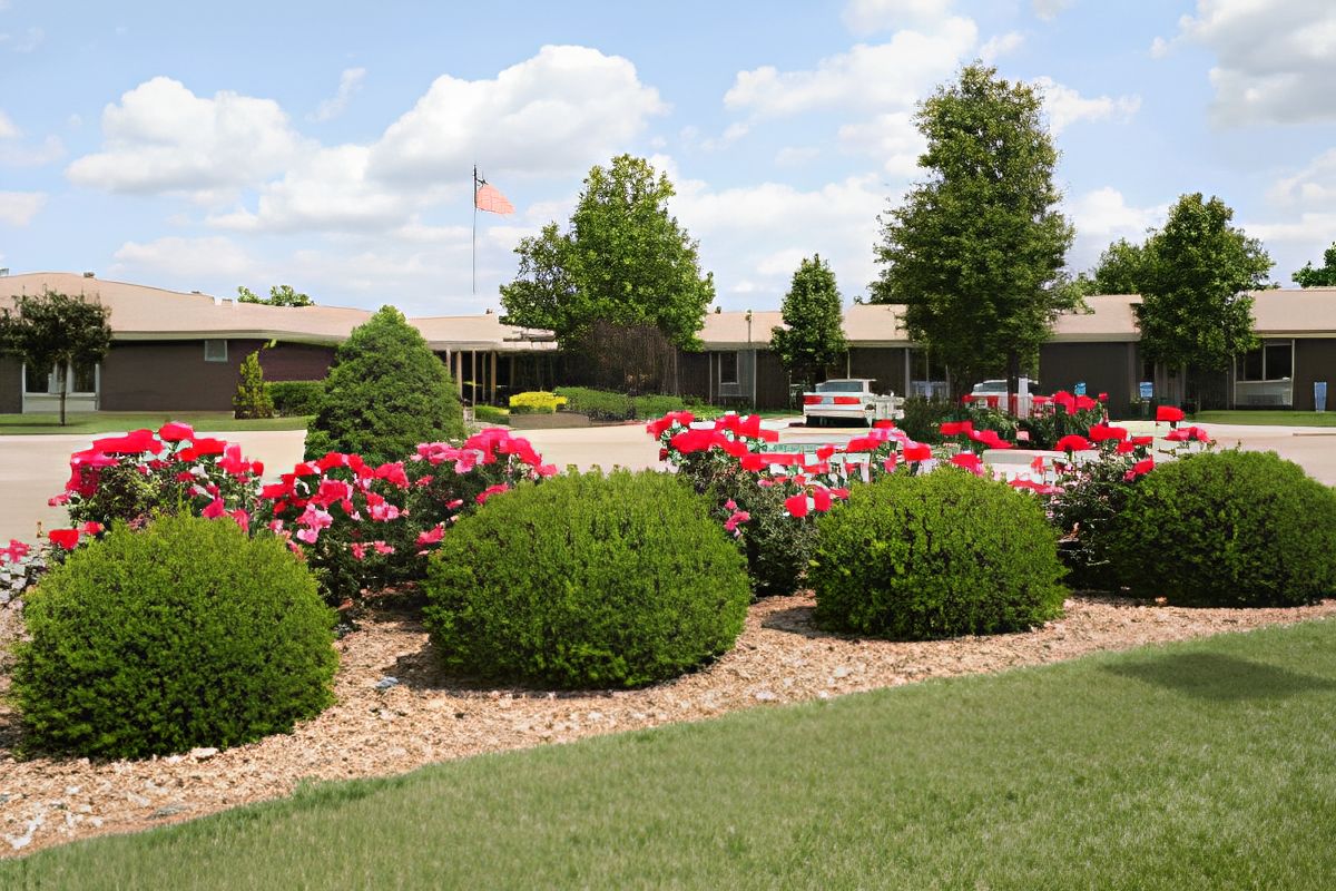 Village Manor 3