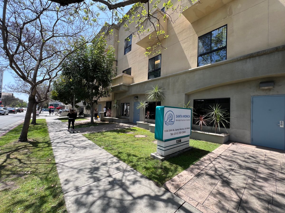 Santa Monica Rehabilitation Center 3
