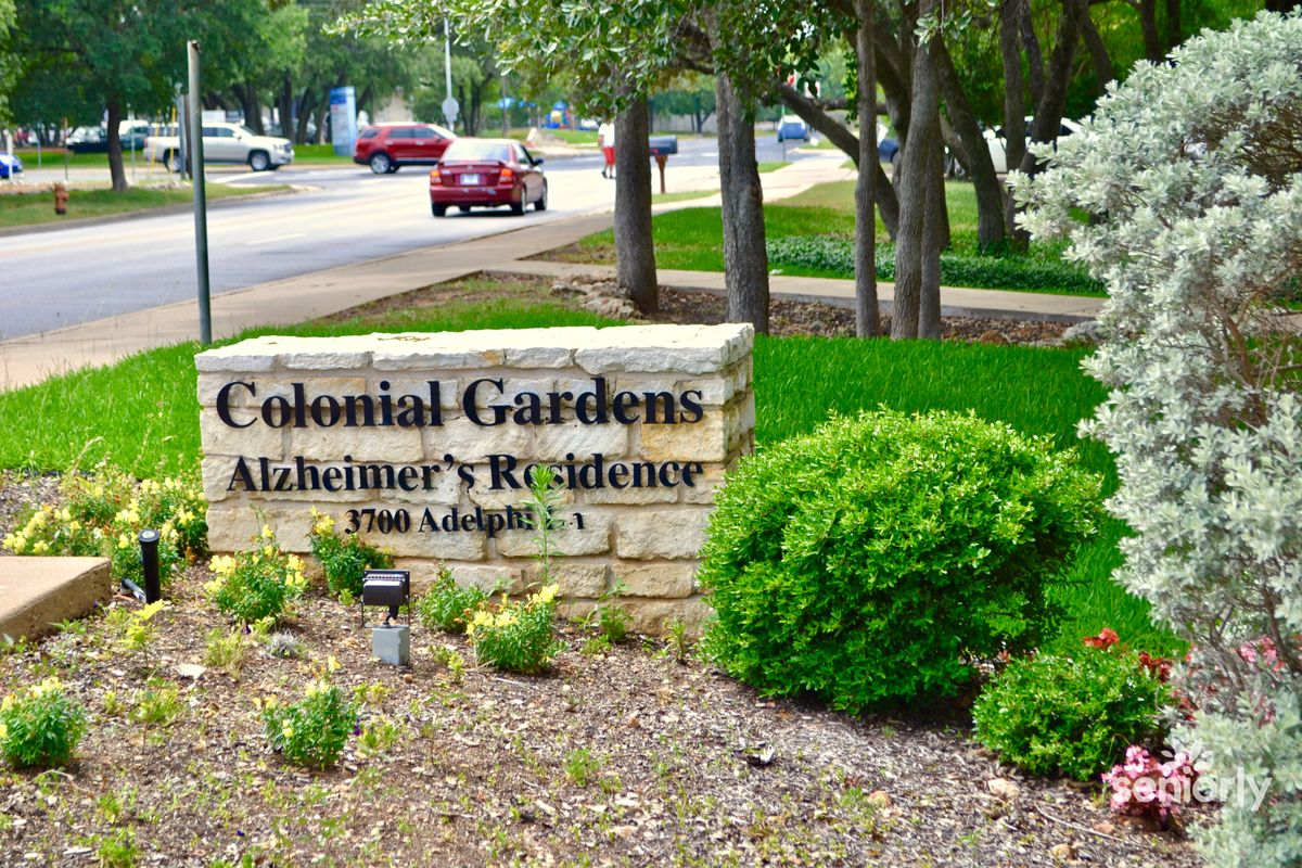 Colonial Gardens Of Austin A 1 1
