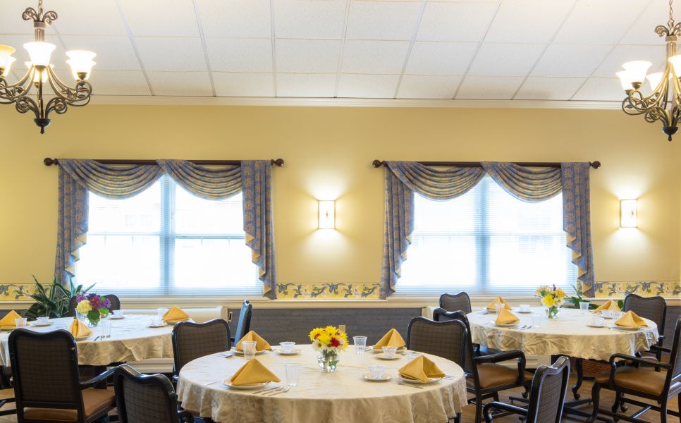 Bridgeville Rehabilitation & Care Center 2