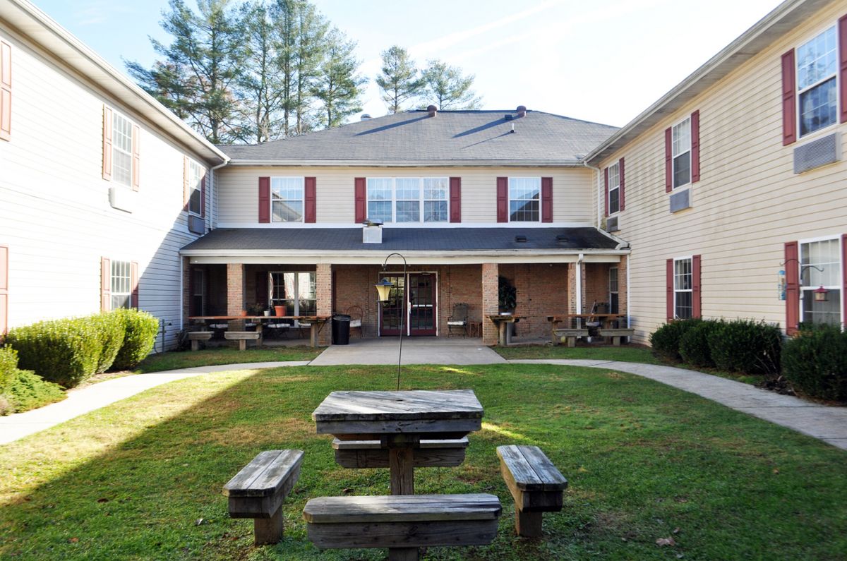 Cedar Mountain House 1