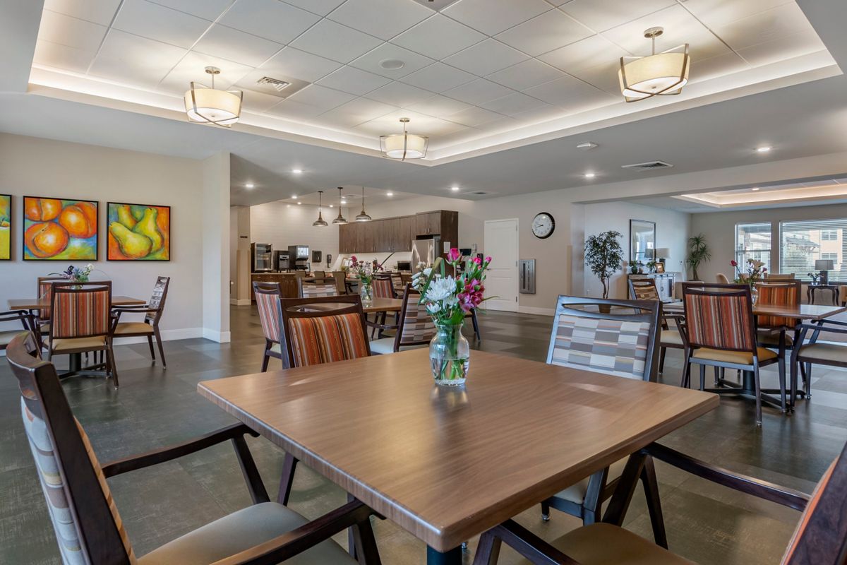 Tiffany Springs Senior Living Community 2
