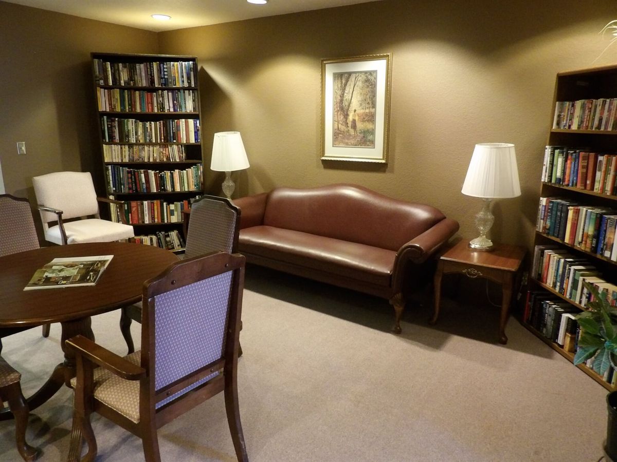 Greenbrier Village Residential Living 3
