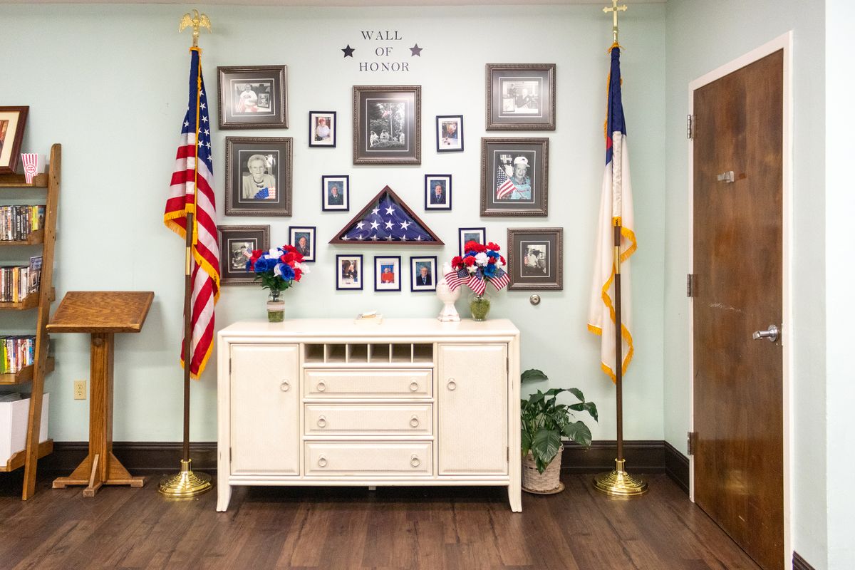 Wilkes Health & Rehabilitation 4