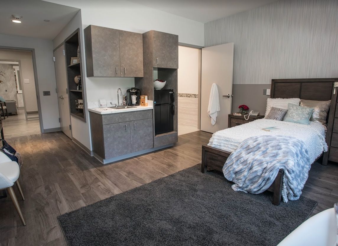 Harmony Village at CareOne Paramus 1