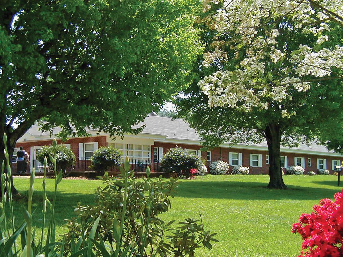 Pinebrook Residential Center I 1
