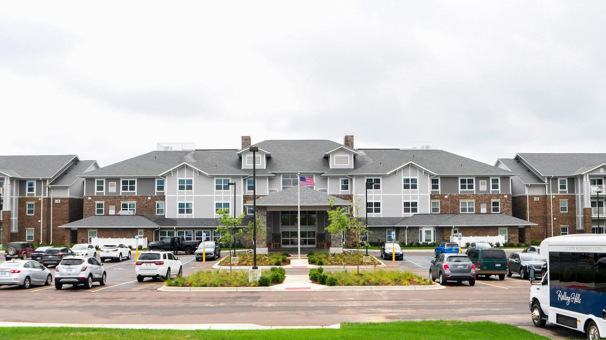 Rolling Hills Retirement Community 1
