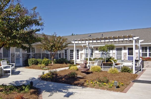 Myrtle Beach Grove Senior Living 1