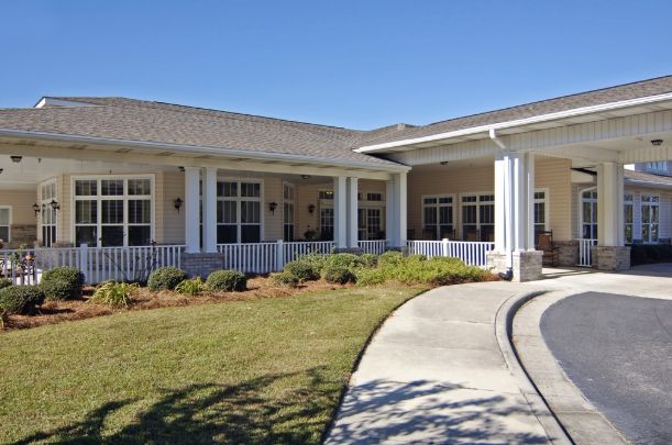 Myrtle Beach Grove Senior Living 3