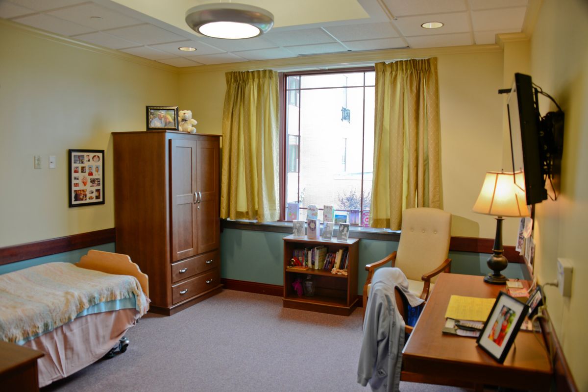 Southeastern Veterans Center 3