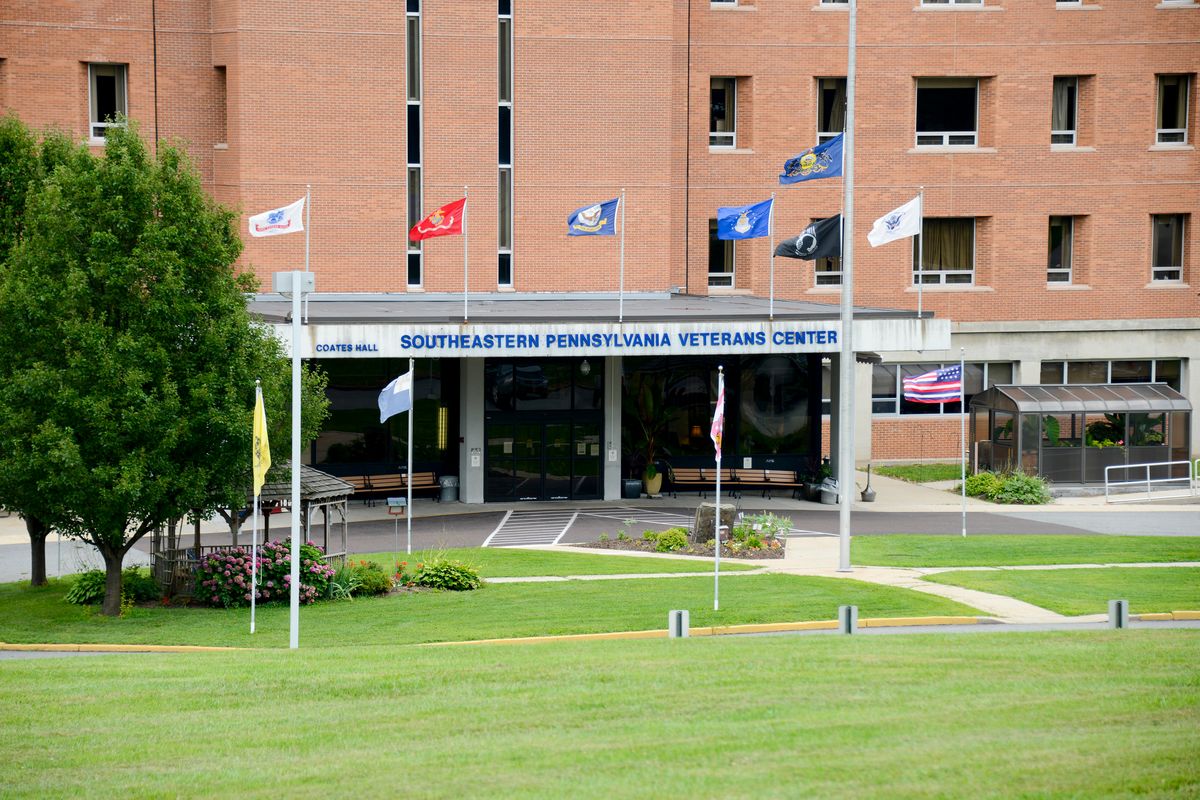 Southeastern Veterans Center 4