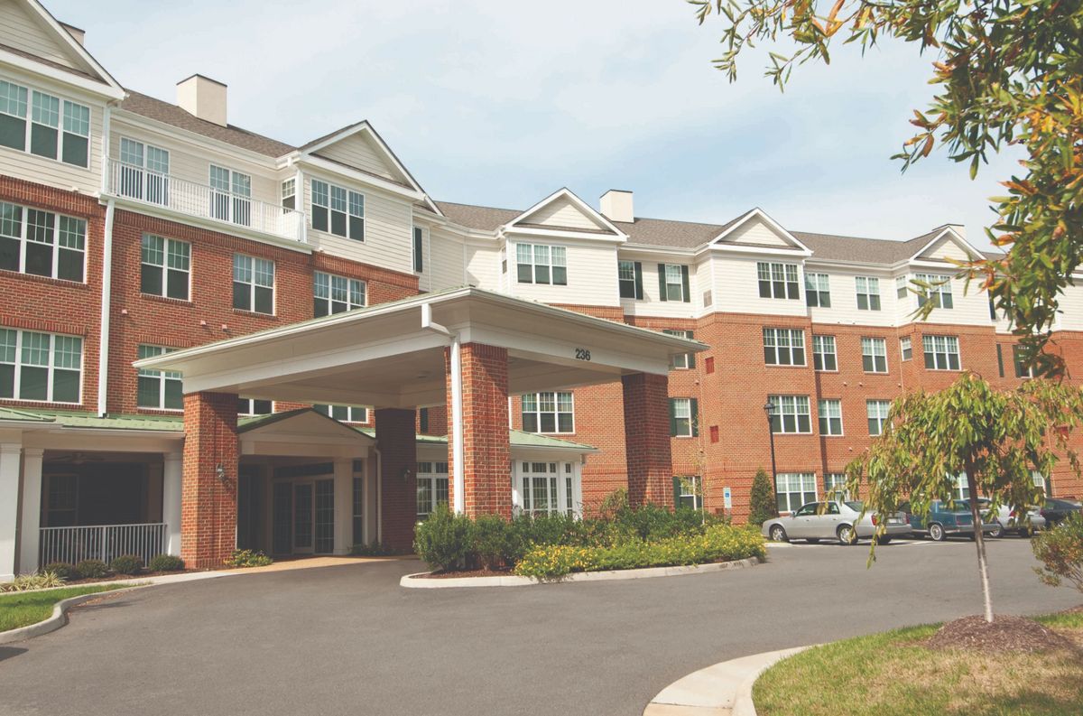 Commonwealth Senior Living at Williamsburg 1