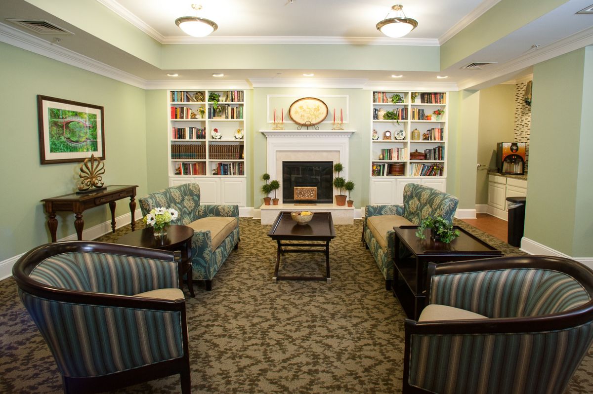 Commonwealth Senior Living at Williamsburg 2
