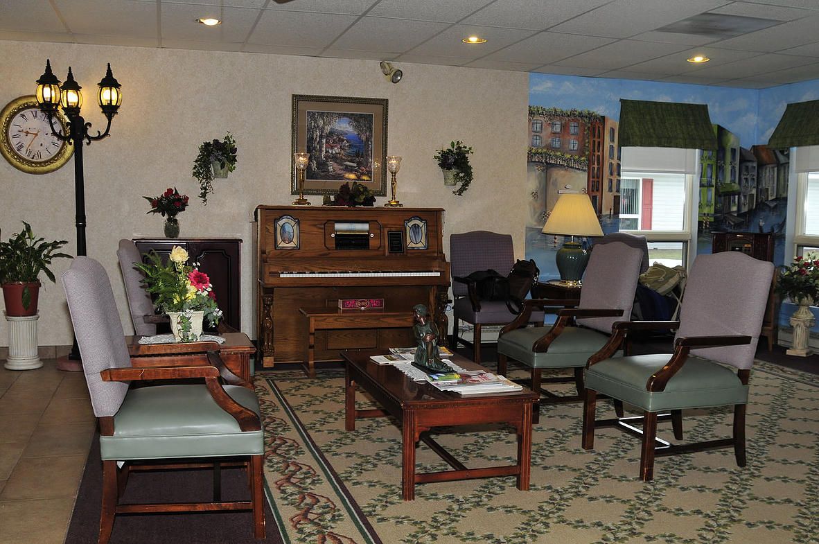 Mrs Bushs Personal Care Homes 1