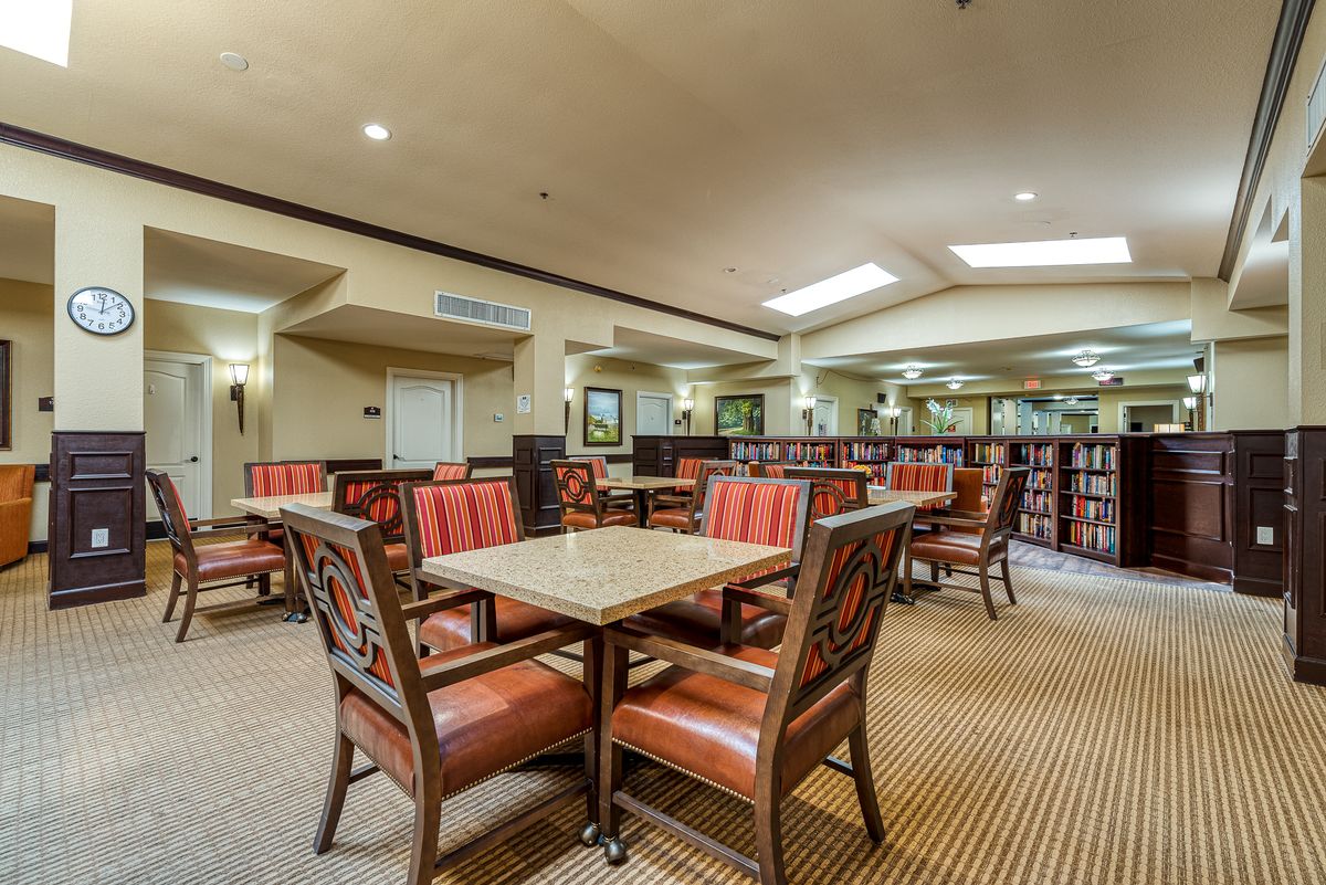 Pacifica Senior Living Ocala 1
